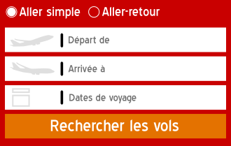 Réserver des vols